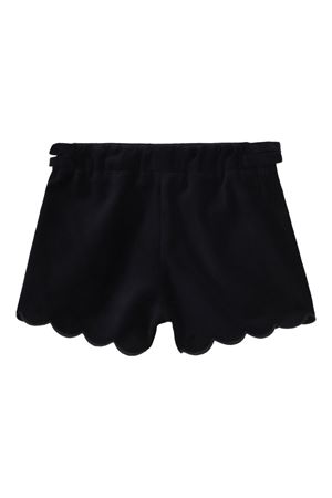 white cotton tow-piece CHLOÉ KIDS | C20719N68